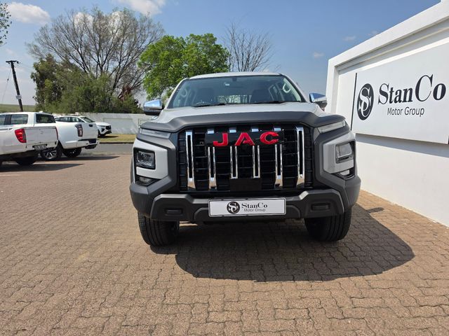 2026 JAC T9 2.0 CTI Lux Auto Double-Cab, photo 2