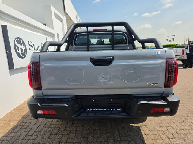 2026 JAC T9 2.0 CTI Lux Auto Double-Cab, photo 3