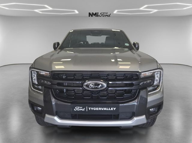 2026 Ford Ranger 2.0D Bi-Turbo Tremor 4x4 Double-Cab Auto, photo 3