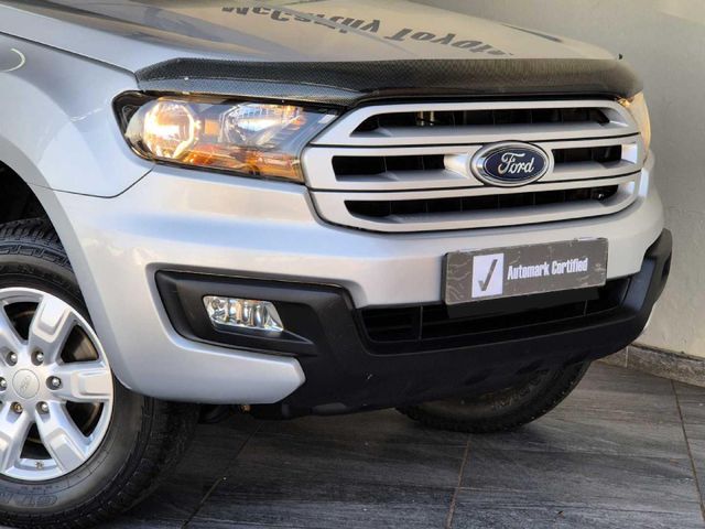 2017 Ford Everest 2.2 TDCi XLS Auto, photo 2