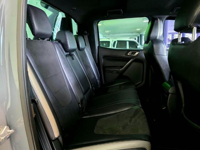 2021 Ford Ranger 2.0D Bi-Turbo Raptor 4x4 Auto Double-Cab, photo 3