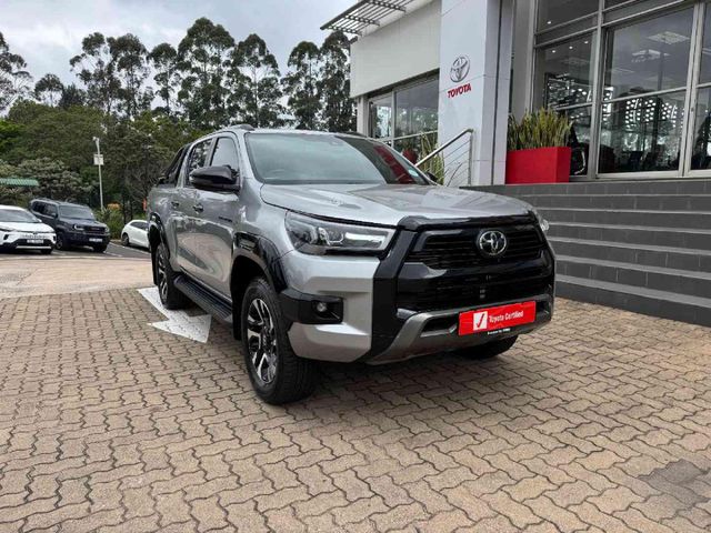 2026 Toyota Hilux 2.8 GD-6 RB Legend 55 4x4 Auto Double Cab