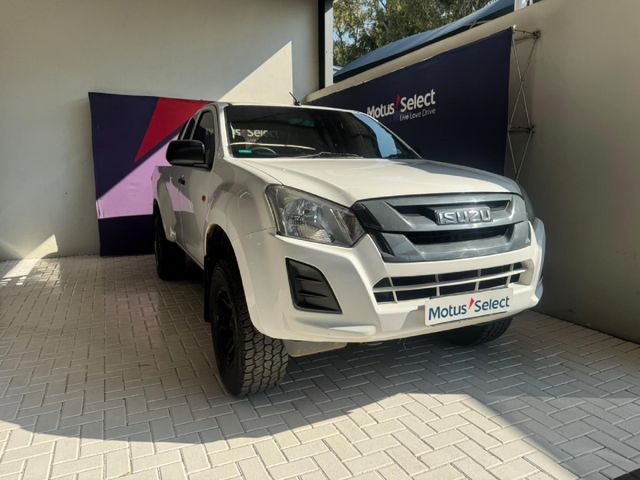 2020 Isuzu D-Max 250 HO Hi-Rider Auto Extended Cab