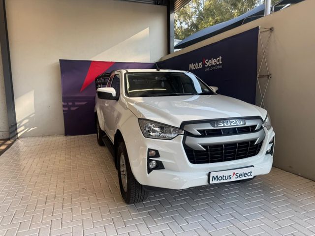 2024 Isuzu D-Max 1.9 DDI HR LS Auto Extended Cab
