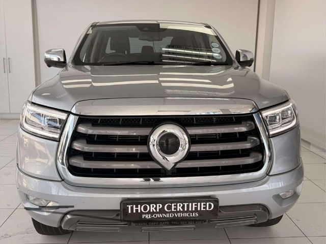 2023 GWM P-Series PV 2.0 TD LT Auto Double-Cab, photo 2