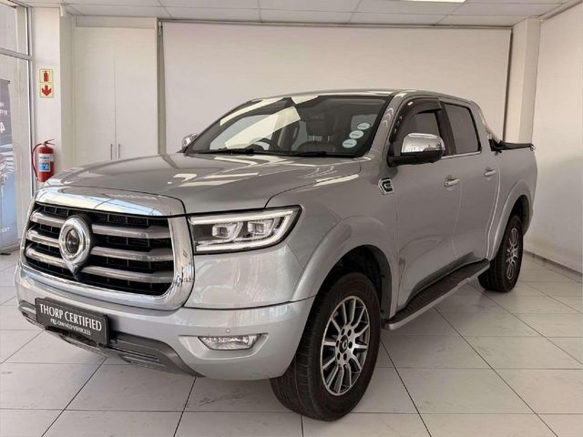 2023 GWM P-Series PV 2.0 TD LT Auto Double-Cab, photo 3