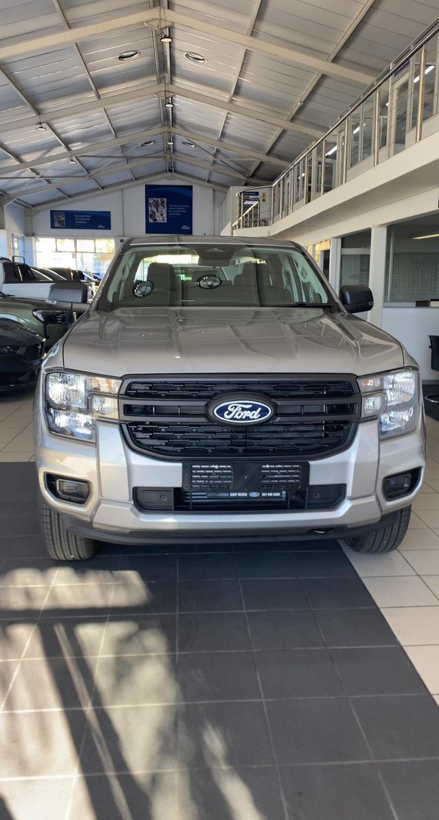 2026 Ford Ranger 2.0D Sit Xl Auto Double-Cab
