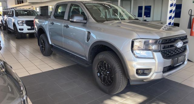 2026 Ford Ranger 2.0D Sit Xl Auto Double-Cab, photo 2