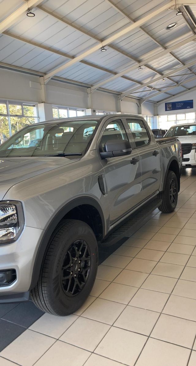 2026 Ford Ranger 2.0D Sit Xl Auto Double-Cab, photo 3