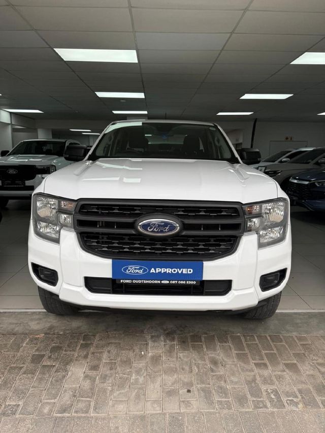2023 Ford Ranger 2.0D XL Double Cab Auto, photo 2