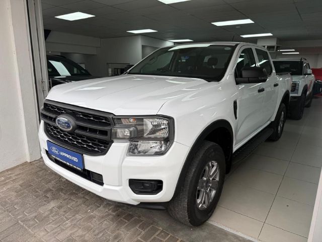 2023 Ford Ranger 2.0D XL Double Cab Auto, photo 3