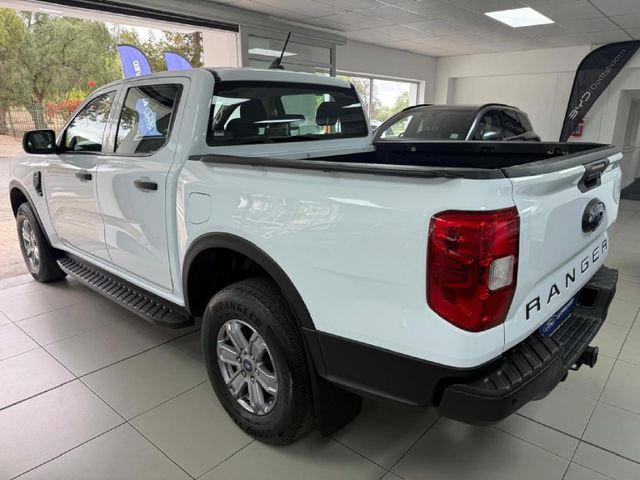 2023 Ford Ranger 2.0D XL Double Cab Auto, photo 4