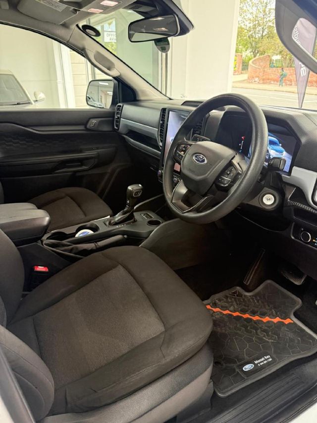 2023 Ford Ranger 2.0D XL Double Cab Auto, photo 5