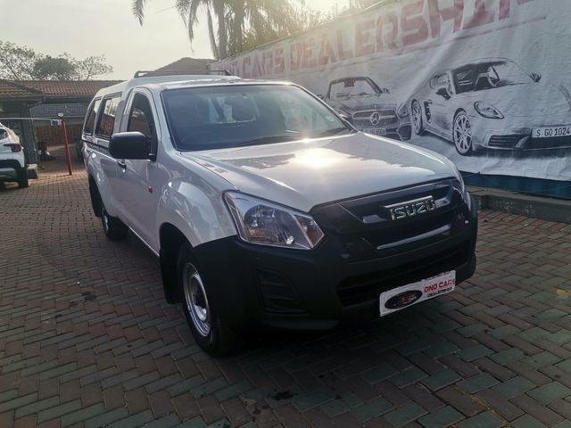 2025 Isuzu D-Max 250 HO Fleetise Single-Cab (Diesel,Manual)