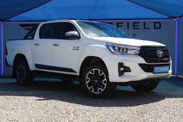 2019 Toyota Hilux Legend 50