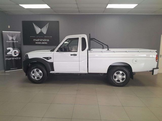 2026 Mahindra Pik Up 2.2 mHawk S4 Single-Cab, photo 3