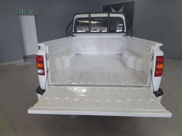 2026 Mahindra Pik Up 2.2 mHawk S4 Single-Cab, photo 5