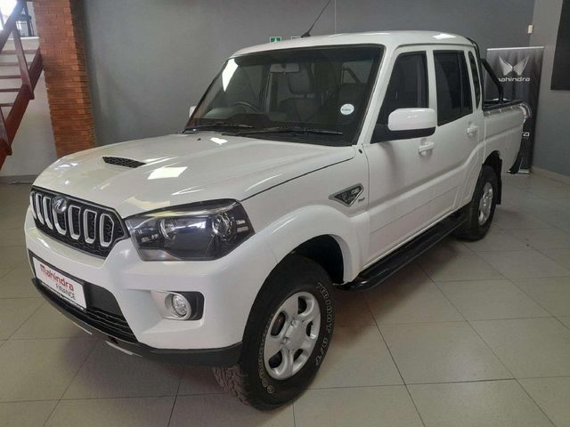 2022 Mahindra Pik Up 2.2 mHawk S6 Double-Cab