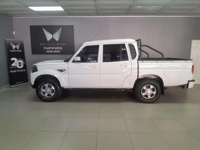 2022 Mahindra Pik Up 2.2 mHawk S6 Double-Cab, photo 3