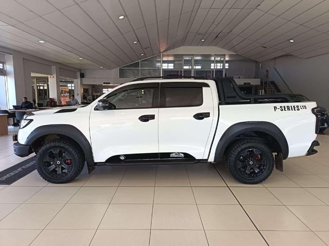 2023 GWM P-Series 2.0 TD Double-Cab LTD 4x4, photo 3
