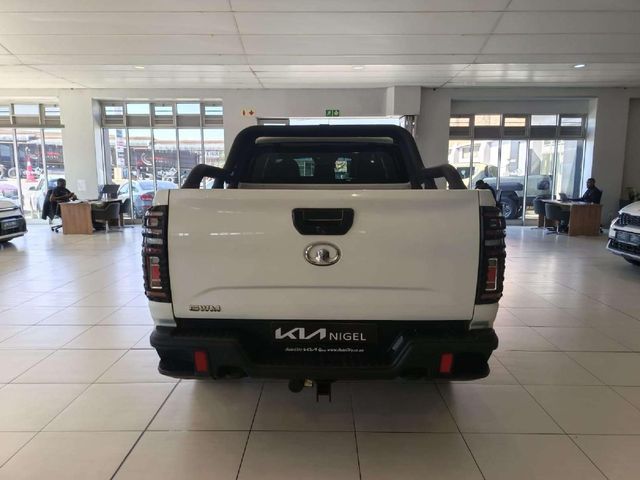 2023 GWM P-Series 2.0 TD Double-Cab LTD 4x4, photo 4