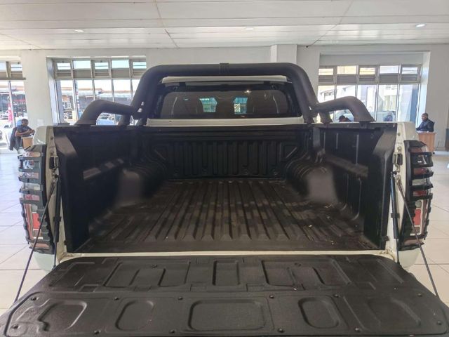 2023 GWM P-Series 2.0 TD Double-Cab LTD 4x4, photo 5