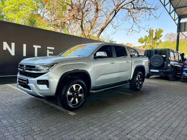 2023 Volkswagen Amarok 3.0 TDI V6 184kW 4Motion Style Auto Double-Cab