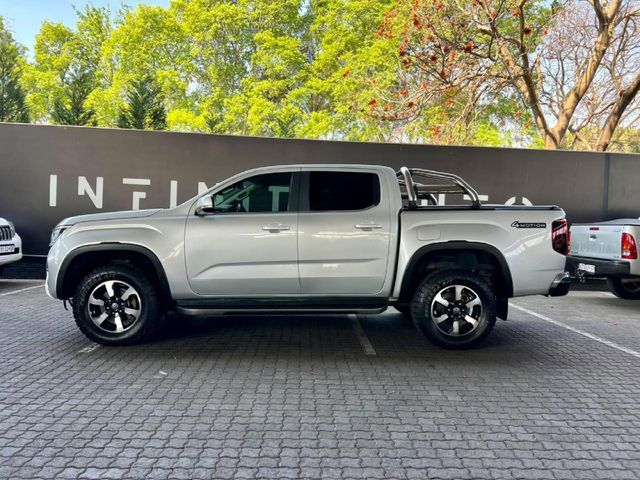 2023 Volkswagen Amarok 3.0 TDI V6 184kW 4Motion Style Auto Double-Cab, photo 2