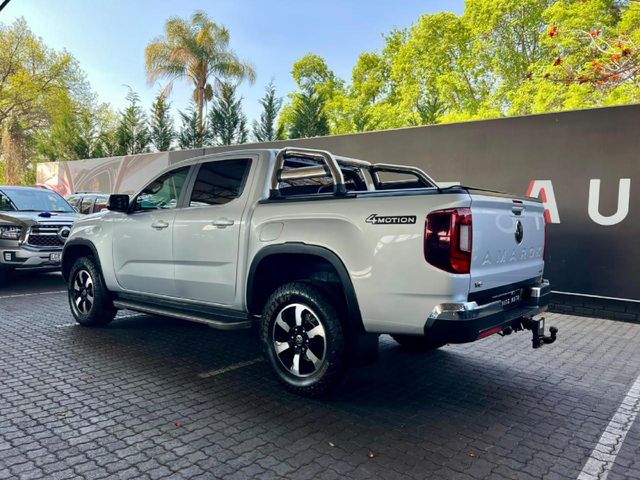 2023 Volkswagen Amarok 3.0 TDI V6 184kW 4Motion Style Auto Double-Cab, photo 3