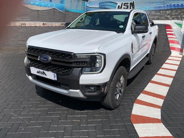 2025 Ford Ranger 2.0D XLT HR Double Cab Auto