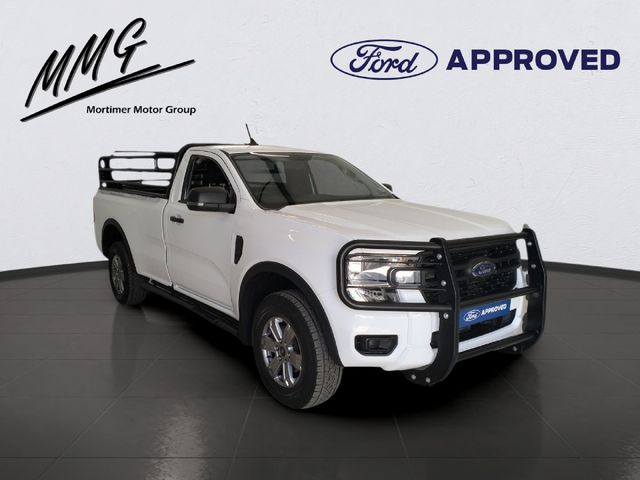2025 Ford Ranger 2.0D XL HR 4x4 Single-Cab