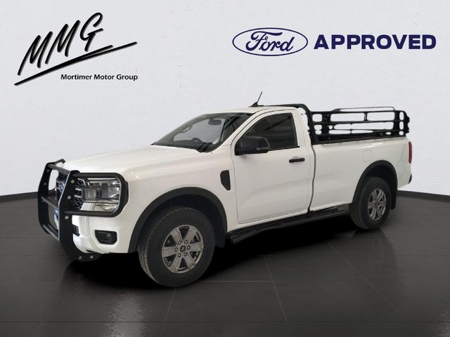 2025 Ford Ranger 2.0D XL HR 4x4 Single-Cab, photo 2