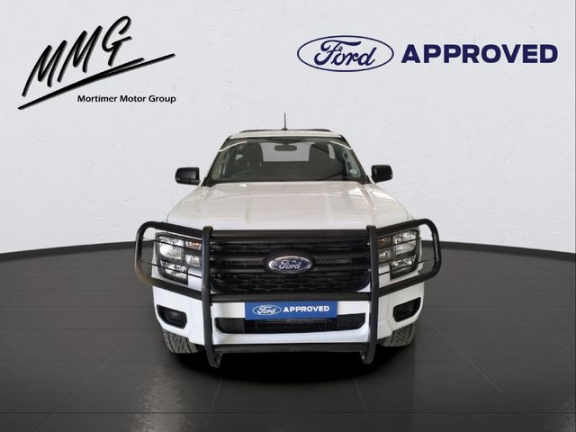 2025 Ford Ranger 2.0D XL HR 4x4 Single-Cab, photo 3