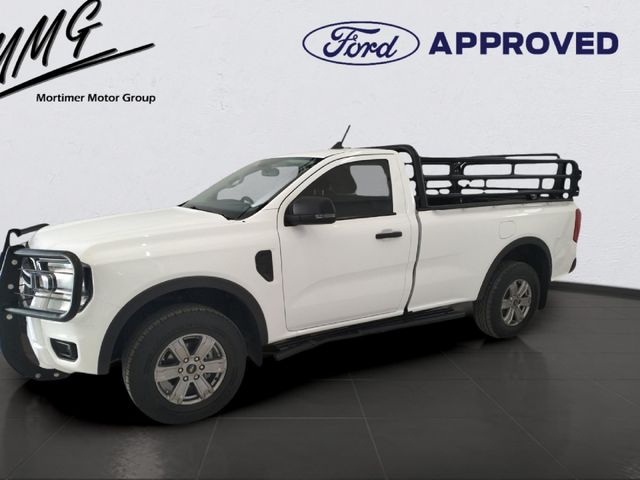 2025 Ford Ranger 2.0D XL HR 4x4 Single-Cab, photo 4
