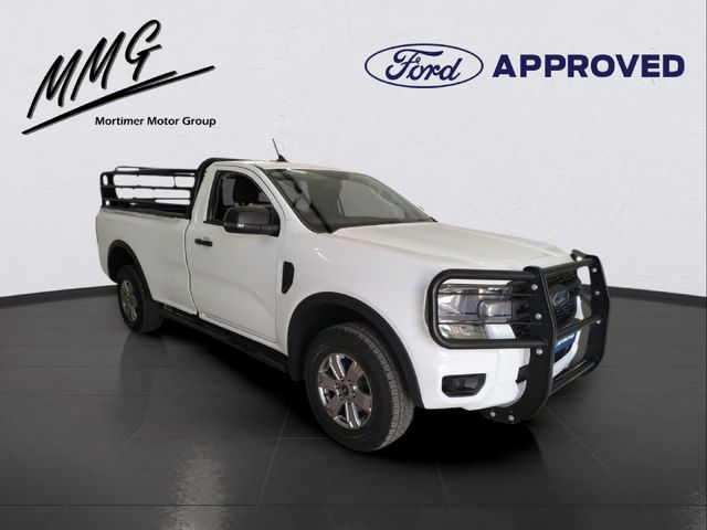 2025 Ford Ranger 2.0D XL HR 4x4 Single-Cab, photo 5