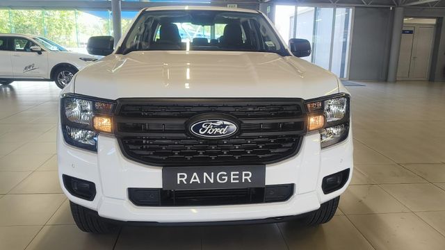 2026 Ford Ranger 2.0D Sit Xl 4x4 Auto Double-Cab