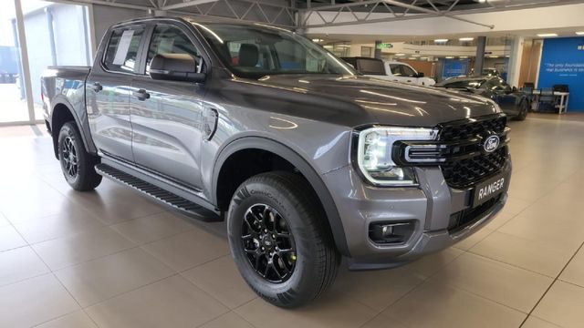 2026 Ford Ranger 2.0D Sit Xl Auto Double-Cab