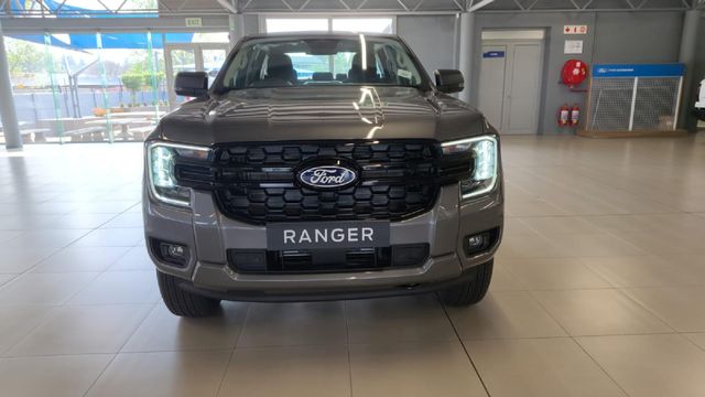2026 Ford Ranger 2.0D Sit Xl Auto Double-Cab, photo 2