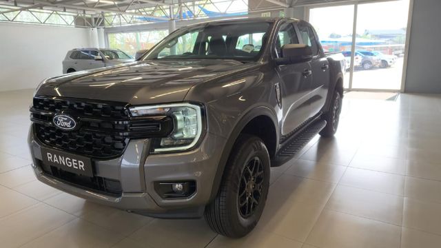 2026 Ford Ranger 2.0D Sit Xl Auto Double-Cab, photo 3
