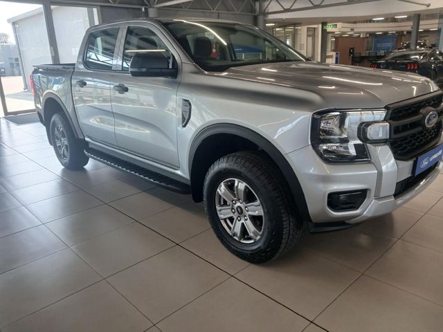 2026 Ford Ranger 2.0D XL 4x4 Double Cab
