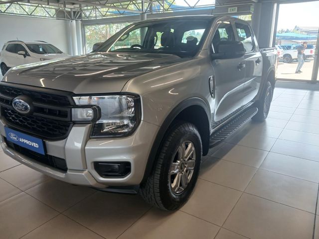 2026 Ford Ranger 2.0D XL 4x4 Double Cab, photo 2