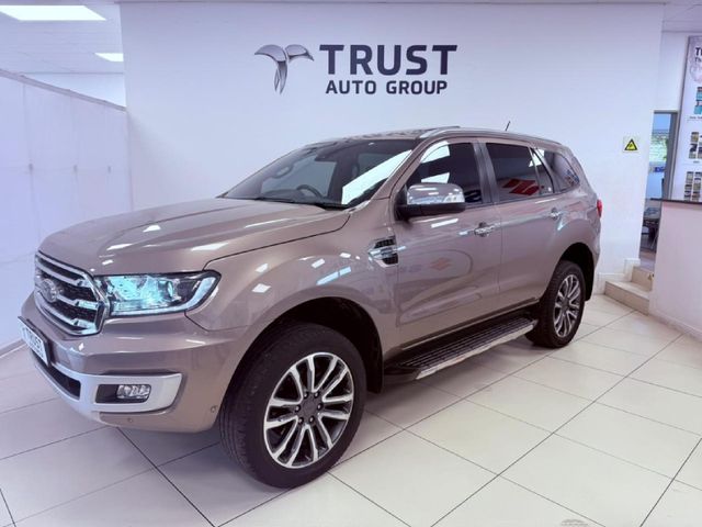 2021 Ford Everest 2.0D Bi-Turbo LTD 4x4 Auto
