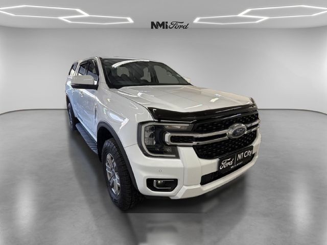 2023 Ford Ranger 2.0D XLT 4X4 Double Cab Auto