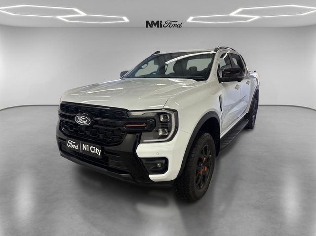2026 Ford Ranger 2.3 Wildtrak Auto Double-Cab, photo 2