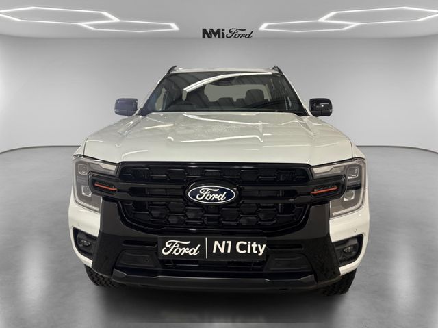 2026 Ford Ranger 2.3 Wildtrak Auto Double-Cab, photo 3