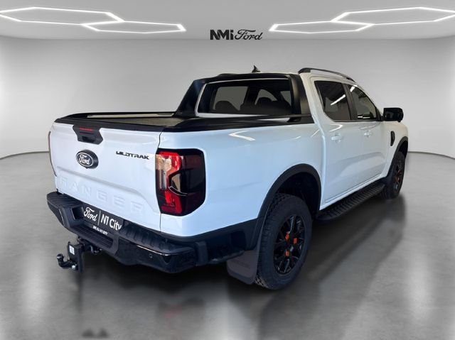 2026 Ford Ranger 2.3 Wildtrak Auto Double-Cab, photo 5