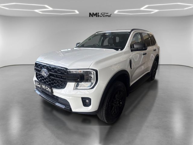 2026 Ford Everest 2.0 Sit Active Auto