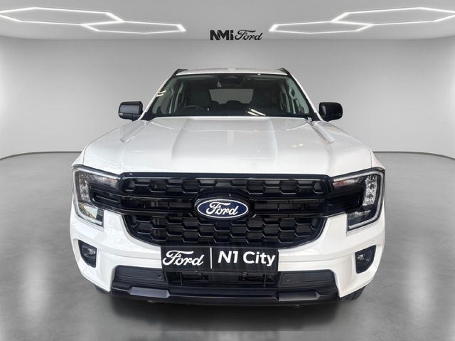2026 Ford Everest 2.0 Sit Active Auto, photo 3