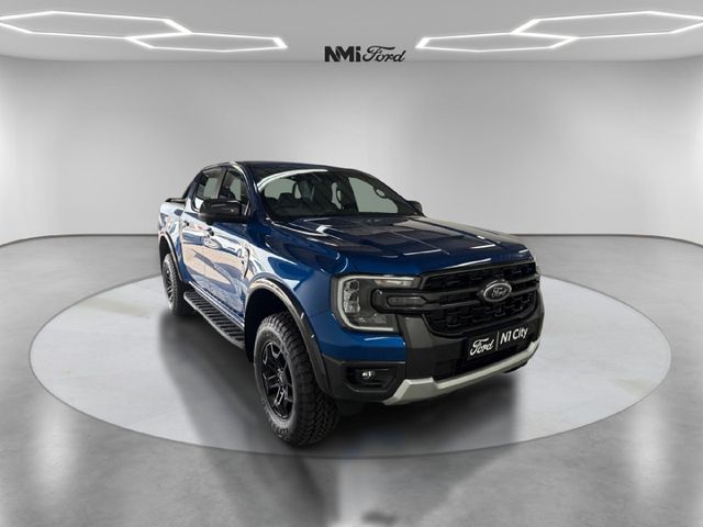 2026 Ford Ranger 2.0D Bi-Turbo Tremor 4x4 Double-Cab Auto