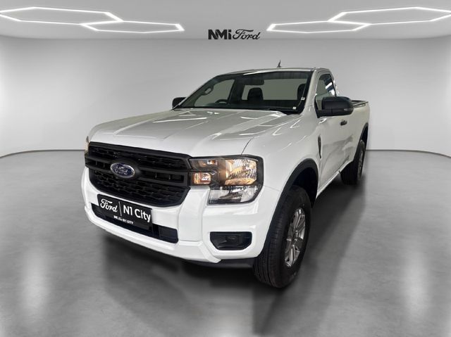 2026 Ford Ranger 2.0D XL HR Auto Single-Cab, photo 2